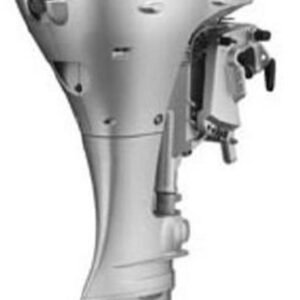 20 hp portable electric/recoil start outboard motor