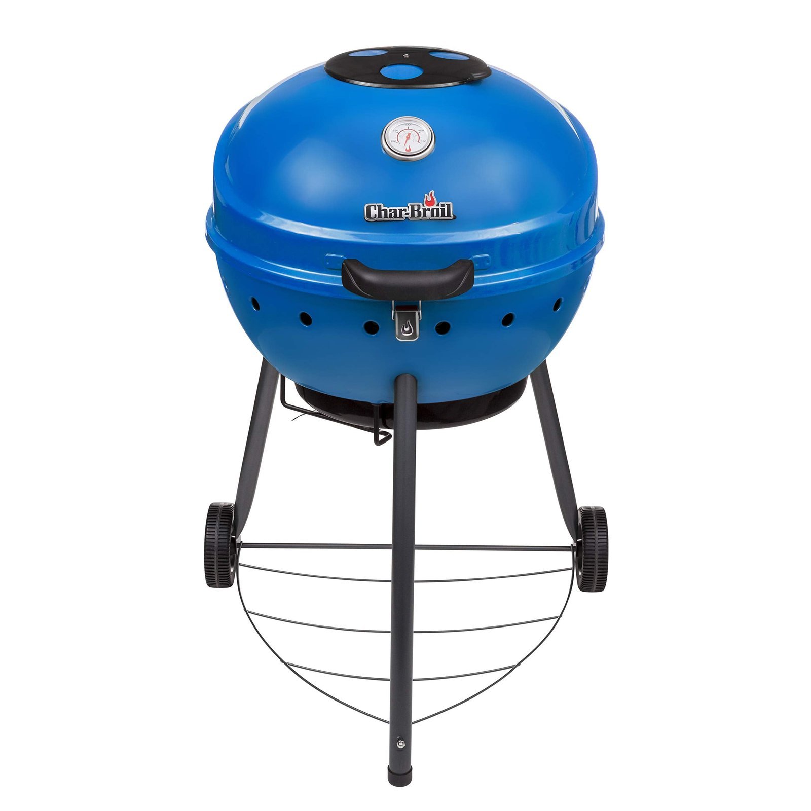 char broil 21302145 kettleman tru infrared charcoal