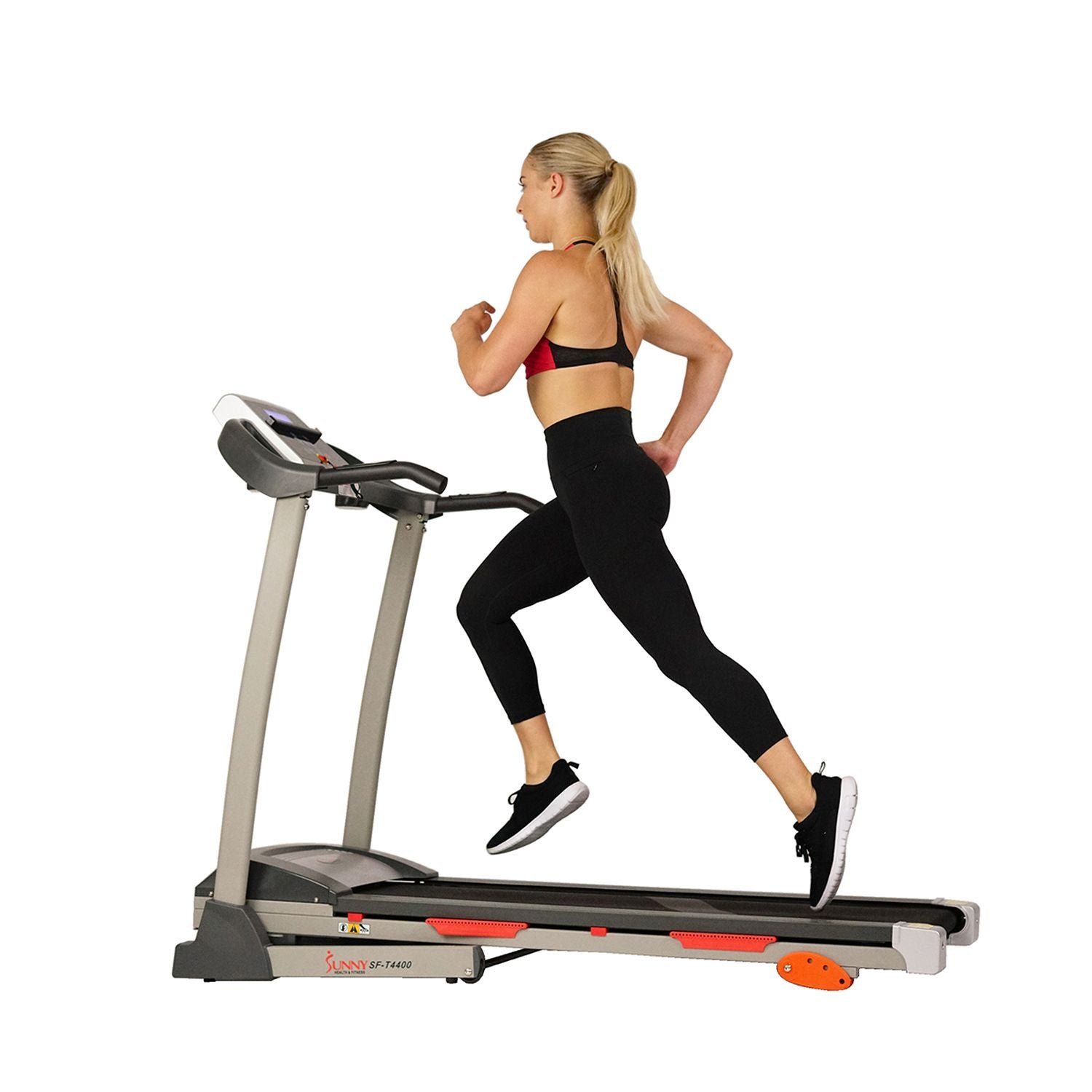 sunny health and fitness treadmill (sf t4400) sunny health and fitness treadmill (sf t4400)