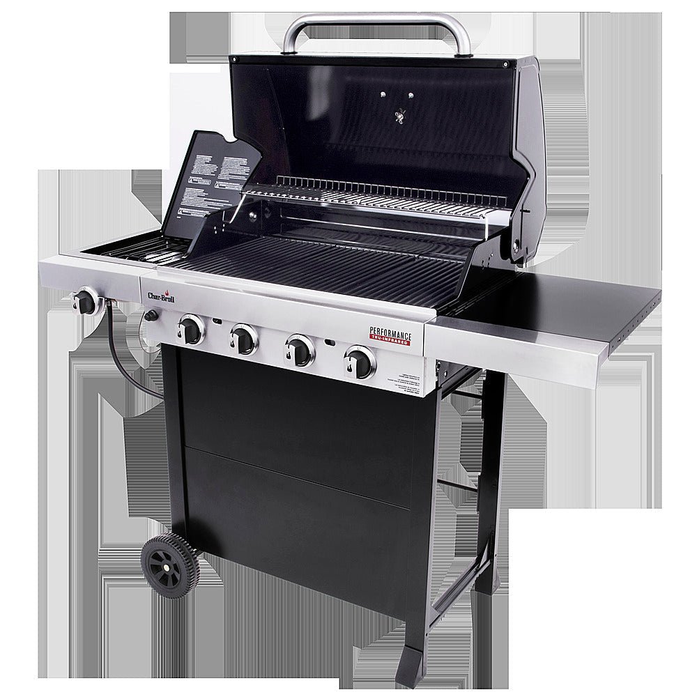 char broil – performance gas grill – black char broil – performance gas grill – black