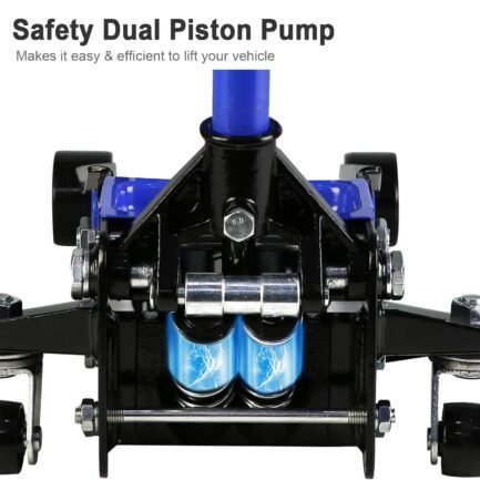 3 ton floor jack, hydraulic low profile car jack, heavy duty steel hydraulic jack floor jack with dual piston quick lift pump, lifting range 5.1″ 20″ 3 ton floor jack, hydraulic low profile car jack, heavy duty steel hydraulic jack floor jack with dual piston quick lift pump, lifting range 5.1″ 20″