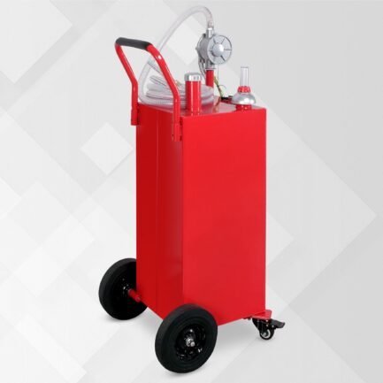 arksen portable 35 gallon gas caddy fuel tank storage transfer gasoline arksen portable 35 gallon gas caddy fuel tank storage transfer gasoline