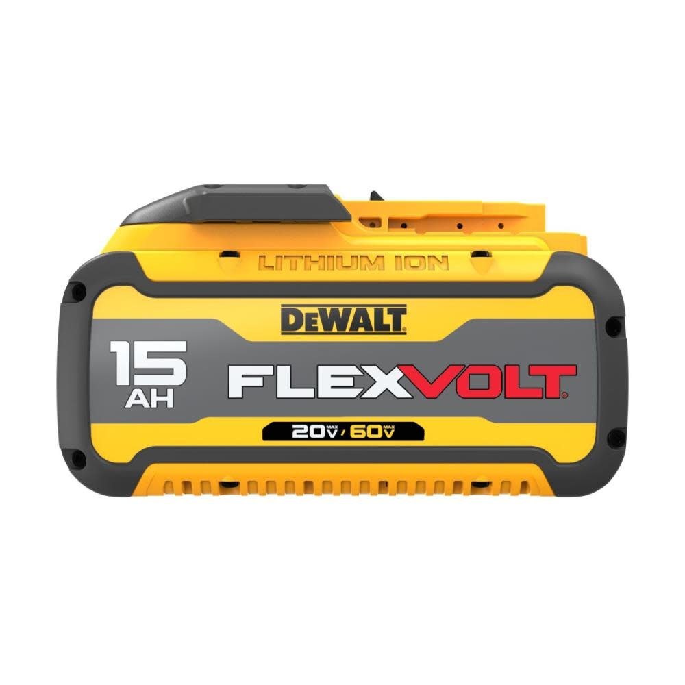dewalt flexvolt 20v/60v max 15ah battery dcb615 from dewalt dewalt flexvolt 20v/60v max 15ah battery dcb615 from dewalt