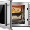 breville – bmo650bss1buc1 – the compact wave™ soft close 0.9 cu. ft. breville – bmo650bss1buc1 – the compact wave™ soft close 0.9 cu. ft.