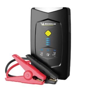 michelin portable jump starter and 10,000mah lifepo4 power bank