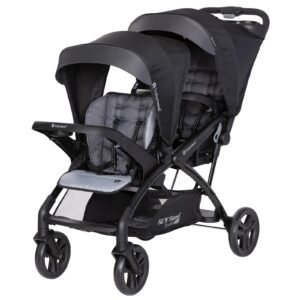 Store baby trend stroller harness compartment