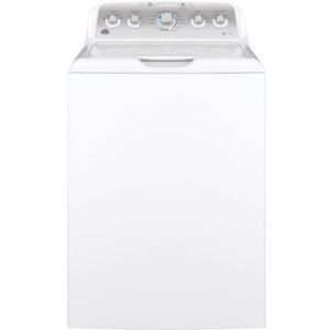 Store ge 4.6 cu.ft. top loading washer with stainless steel tub gtw500asnws