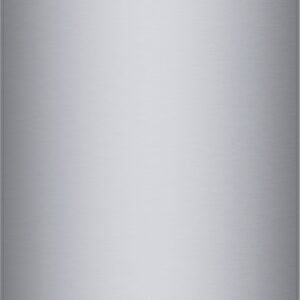bosch – 800 series 18″ front control smart built in stainless steel tub dishwasher with 3rd rack, 44 dba – stainless steel