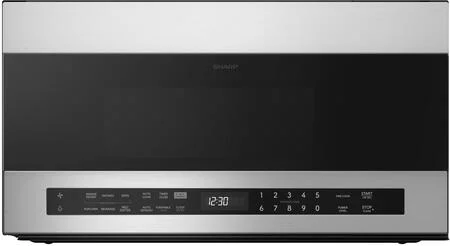 sharp smo1969js over the range microwave sharp smo1969js over the range microwave