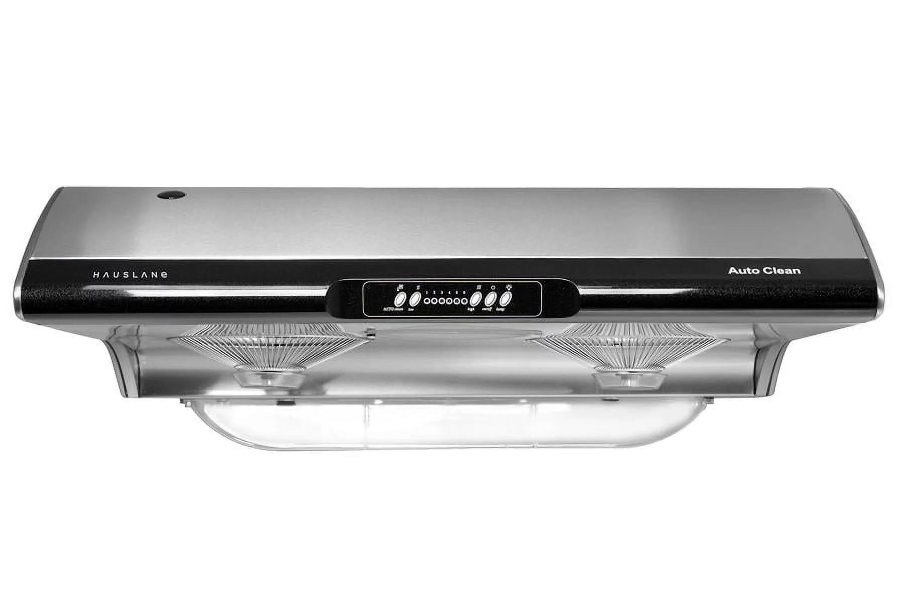hauslane chef series c395 36 inch under cabinet range hood – stainless steel (slim design, self cleaning, 3 way venting) hauslane chef series c395 36 inch under cabinet range hood – stainless steel (slim design, self cleaning, 3 way venting)