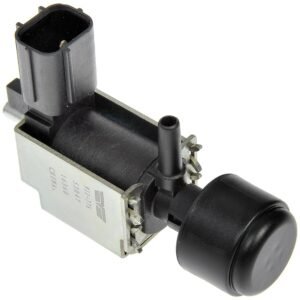 dorman 911 776 engine intake manifold runner solenoid for specific acura / honda models， black